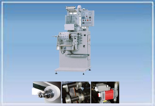 DP-40全自動(dòng)單片濕巾四邊封包裝機(jī)
