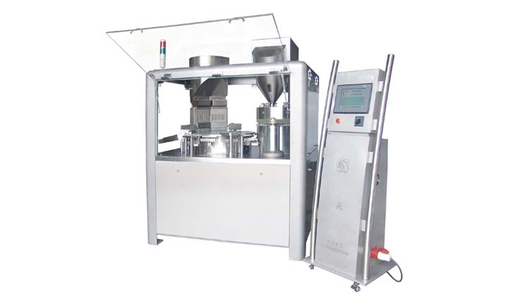 NJP-3500A-2/3500C-2型全自動(dòng)膠囊充填機(jī)